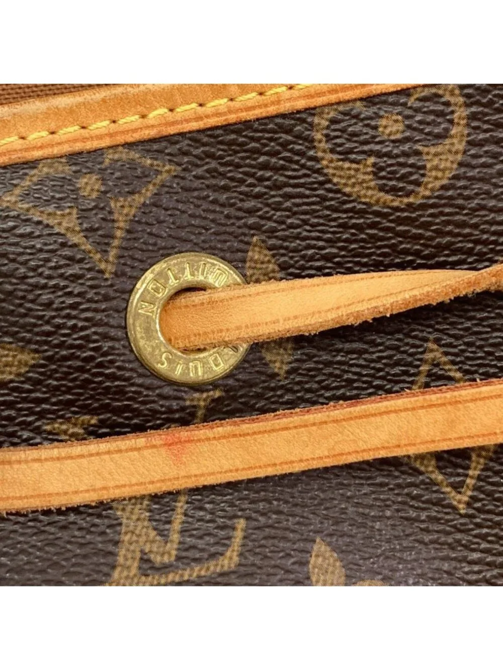 Louis Vuitton Sac a Dos Bosphore Backpack Monogram Canvas